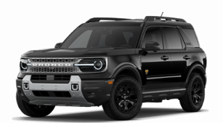 2026 Ford Bronco Sport® External Image 2